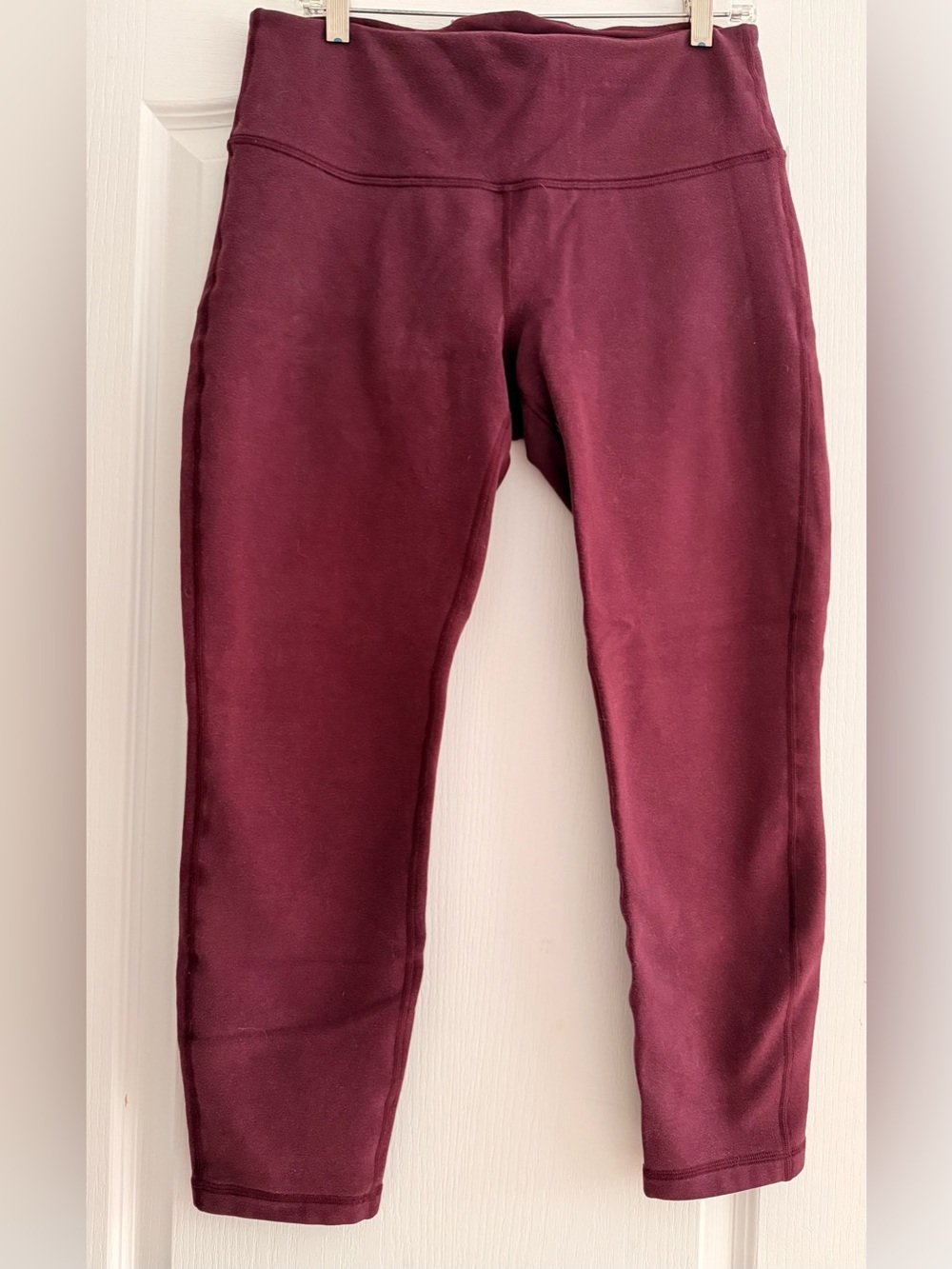 Lululemon Fleece Lined Leggings
